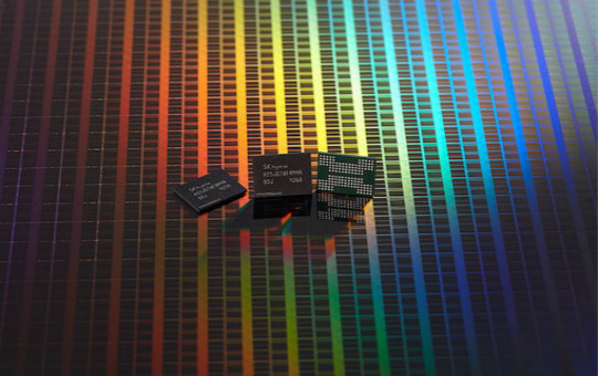 SK hynix began sampling 128 layers of 3D NAND SSD