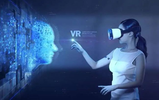 Five key technologies of virtual reality