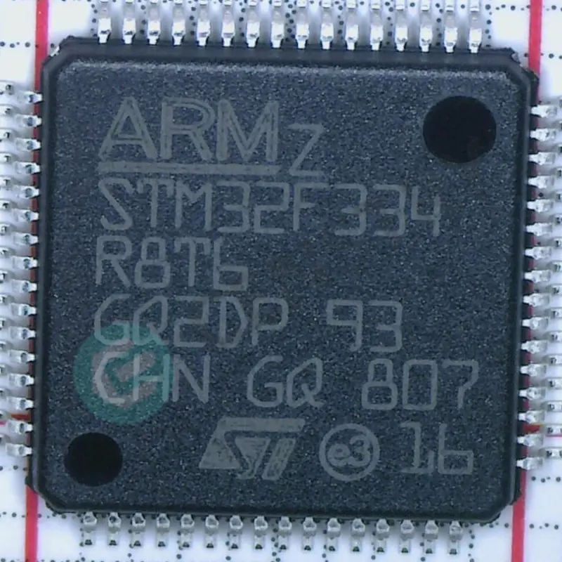 STM32F334R8T6