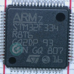 STM32F334R8T6